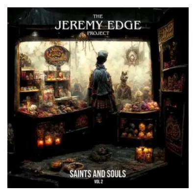 "Saints and Souls" ("The Jeremy Edge Project") (CD / Album)