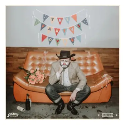 "The Party's Over" ("Rob Heron & The Teapad Orchestra") (CD / Album)