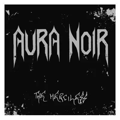 "The Merciless" ("Aura Noir") (Vinyl / 12" Album Coloured Vinyl)