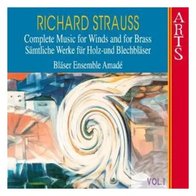 "Complete Music for Wind & Brass 1 (Scholl, Blaser Ensemble)" ("") (CD / Album)