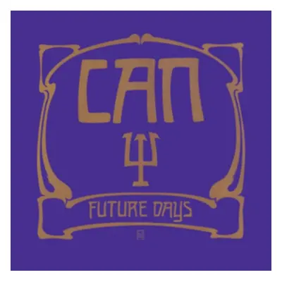 "Future Days" ("Can") (Vinyl / 12" Album)