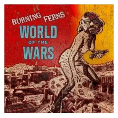 "World of the Wars" ("Burning Ferns") (Vinyl / 12" Album)