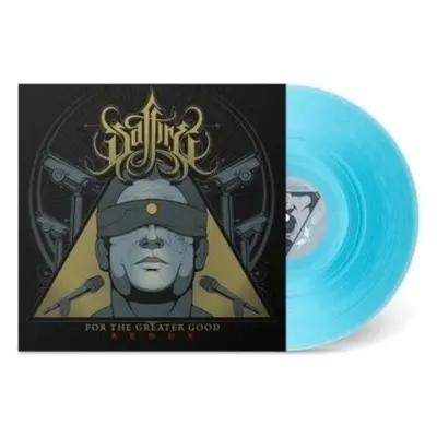 "For the Greater Good" ("Saffire") (Vinyl / 12" Album Coloured Vinyl)