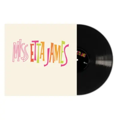 "Miss Etta James" ("Etta James") (Vinyl / 12" Album)