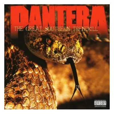 "The Great Southern Trendkill" ("Pantera") (CD / Album)