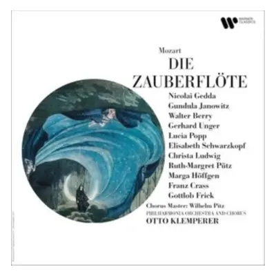 "Mozart: Die Zauberflte" ("") (Vinyl / 12" Album Box Set)