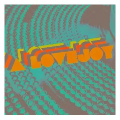 "A Lovejoy" ("Omar Rodriguez-Lopez") (Vinyl / 12" Album)