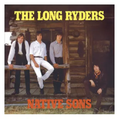 "Native Sons" ("The Long Ryders") (CD / Box Set)