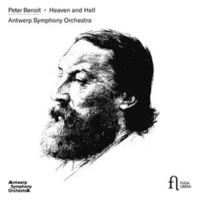 "Peter Benoit: Heaven and Hell" ("") (CD / Box Set)