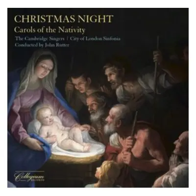 "Christmas Night: Carols of the Nativity" ("") (CD / Album)