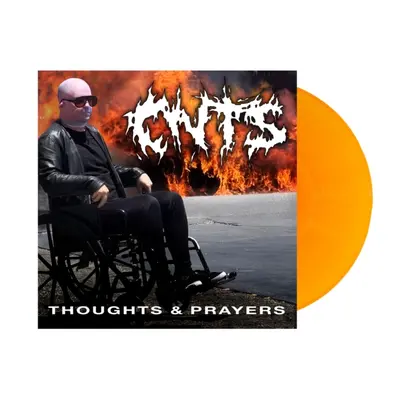 "Thoughts & Prayers" ("CNTS") (Vinyl / 12" Album Coloured Vinyl (Limited Edition))