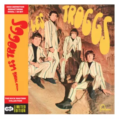 "Wild Thing" ("The Troggs") (CD / Album)