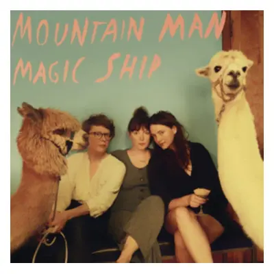 "Magic Ship" ("Mountain Man") (CD / Album)