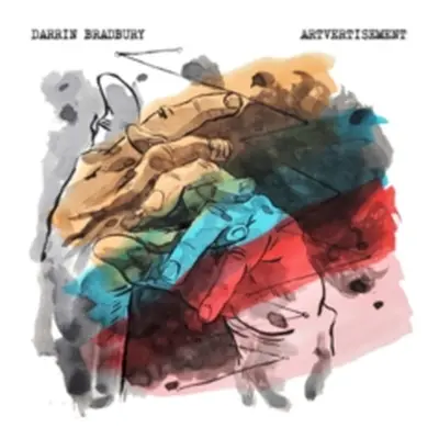 "Artvertisement" ("Darrin Bradbury") (CD / Album (Jewel Case))