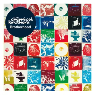 "Brotherhood" ("The Chemical Brothers") (Vinyl / 12" Album)