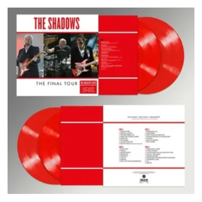 "The Final Tour" ("The Shadows") (Vinyl / 12" Album Coloured Vinyl)