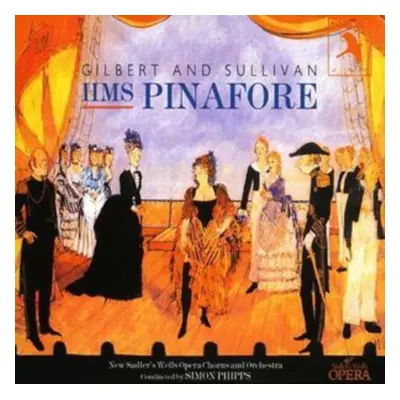 "Hms Pinafore" ("") (CD / Box Set)