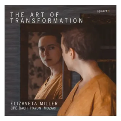 "Elizaveta Miller: The Art of Transformation" ("") (CD / Album)