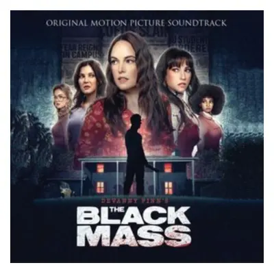 The Black Mass (Fernando Perdomo) (CD / Album)