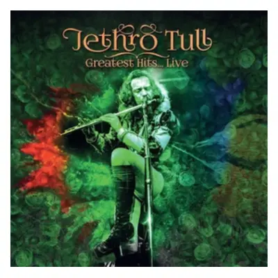 "Greatest Hits... Live" ("Jethro Tull") (Vinyl / 12" Album)