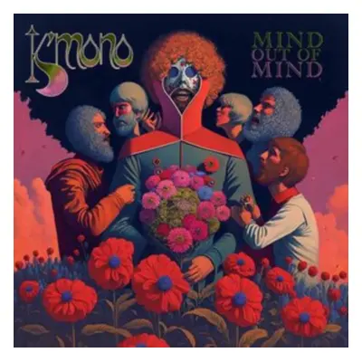 "Mind Out Ot Mind" ("K'mono") (Vinyl / 12" Album)