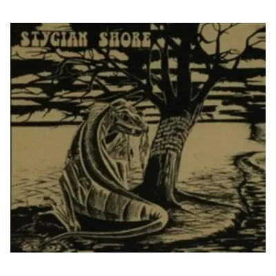 "Stygian Shore" ("Stygian Shore") (CD / EP)