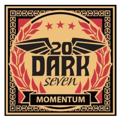 "Momentum" ("20DarkSeven") (CD / Album)