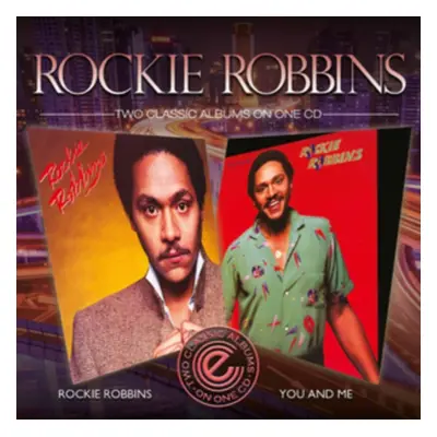 "Rockie Robbins/You and Me" ("Rockie Robbins") (CD / Album)