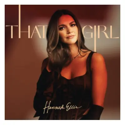 "That Girl" ("Hannah Ellis") (Vinyl / 12" Album Coloured Vinyl)