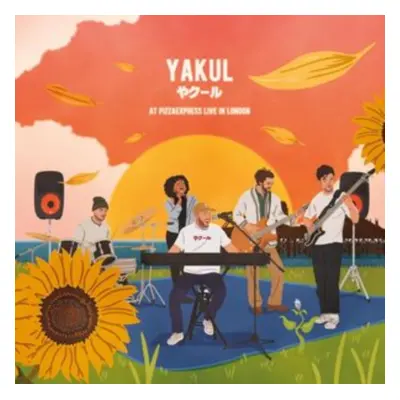 "At PizzaExpress Live - In London" ("Yakul") (CD / Album)