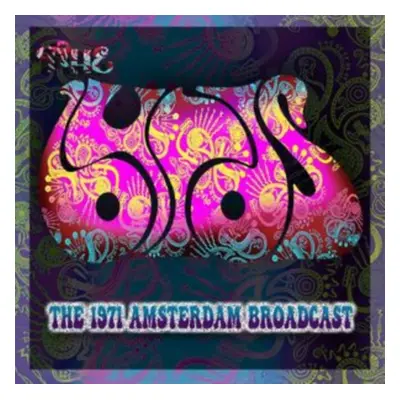 "The 1971 Amsterdam Broadcast" ("The Byrds") (CD / Album (Jewel Case))