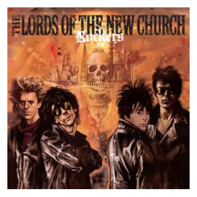 "Rockers" ("The Lords of the New Church") (Vinyl / 12" Album Coloured Vinyl (Limited Edition))