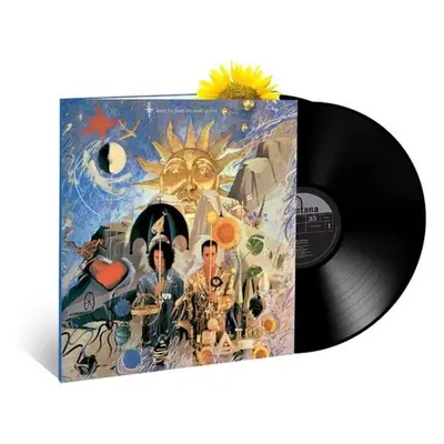 "The Seeds of Love" ("") (Vinyl / 12" Album)