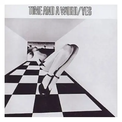 "Time and a Word" ("Yes") (CD / Remastered Album)