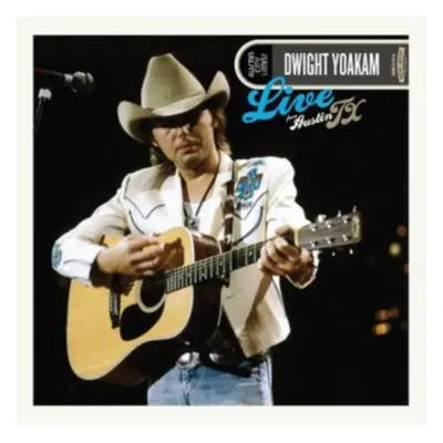 "Live from Austin, TX" ("Dwight Yoakam") (Vinyl / 12" Album Coloured Vinyl)