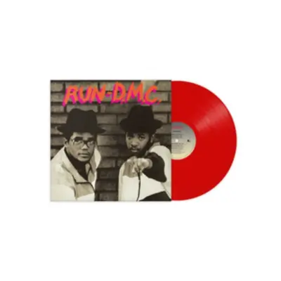 "Run-D.M.C." ("Run-D.M.C.") (Vinyl / 12" Album Coloured Vinyl)