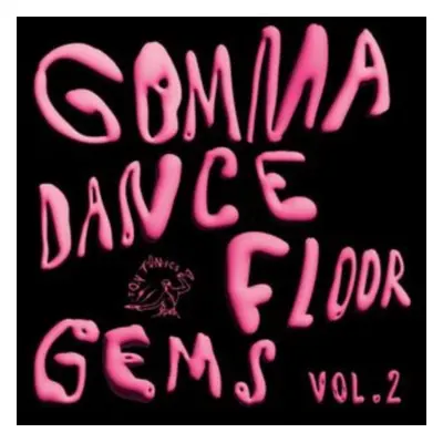 "Gomma Dancefloor Gems" ("") (Vinyl / 12" Album)