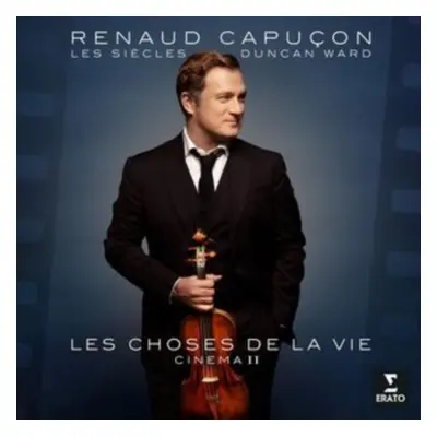 "Les Choses De La Vie: Cinema II" ("") (CD / Album)