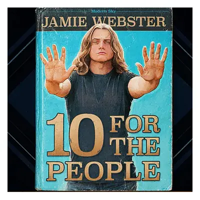 "10 for the People" ("Jamie Webster") (CD / Album Digipak)