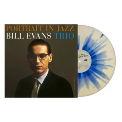 "Portrait in Jazz" ("Bill Evans") (Vinyl / 12" Album Coloured Vinyl)