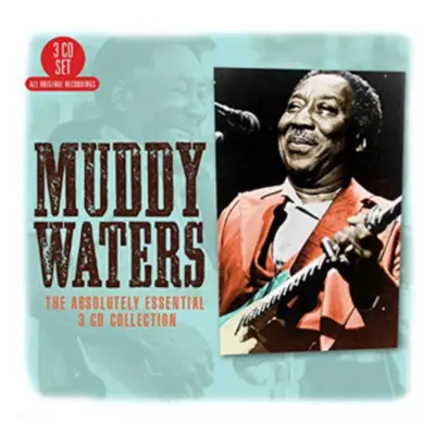 "The Absolutely Essential Collection" ("Muddy Waters") (CD / Box Set)