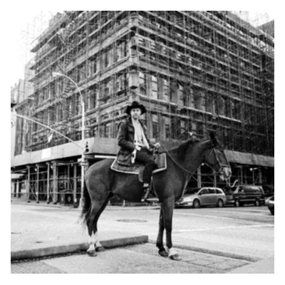 "The Crystal Cowboy" ("Drew Lustman") (Vinyl / 12" Album)