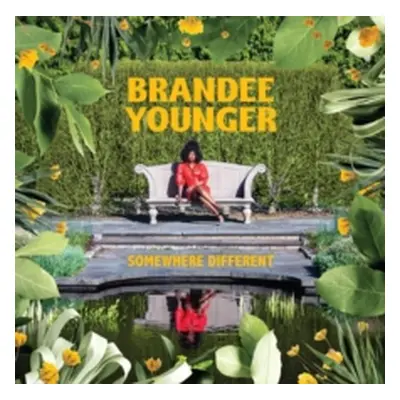 "Somewhat Different" ("Brandee Younger") (Vinyl / 12" Album)