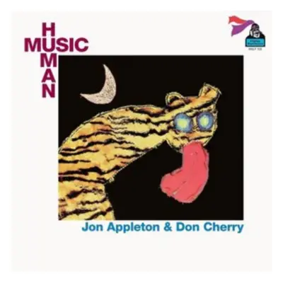 "Human Music" ("Jon Appleton & Don Cherry") (Vinyl / 12" Album)