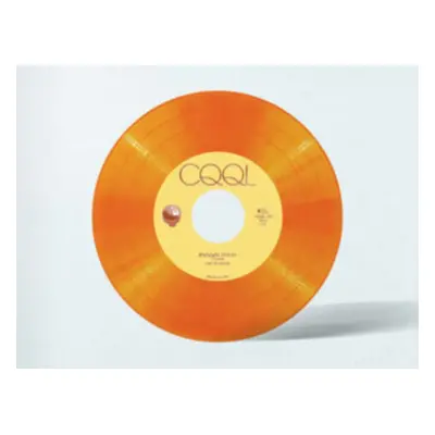 "Midnight Driver/I'm Still Winning" ("Joel Sarakula") (Vinyl / 7" Single Coloured Vinyl)