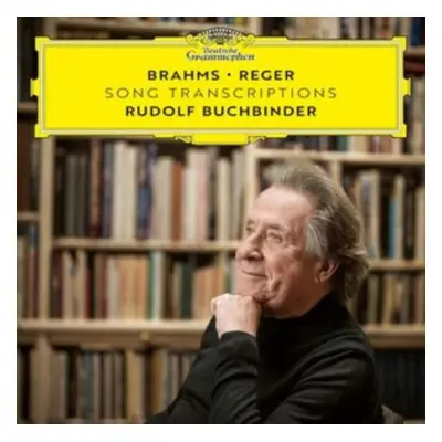 "Brahms/Reger: Song Transcriptions" ("") (CD / Album)