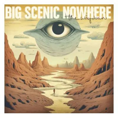 "The waydown" ("Big Scenic Nowhere") (Vinyl / 12" Album Coloured Vinyl)