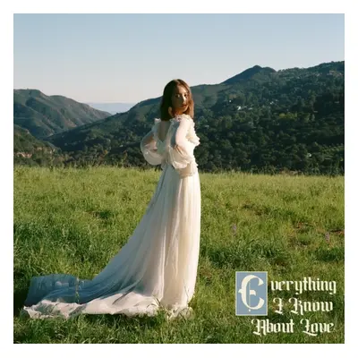 "Everything I Know About Love" ("Laufey") (CD / Album)