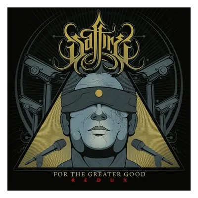 "For the Greater Good" ("Saffire") (CD / Album Digipak)