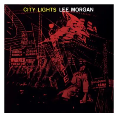 "City Lights" ("Lee Morgan") (Vinyl / 12" Album (Clear vinyl))